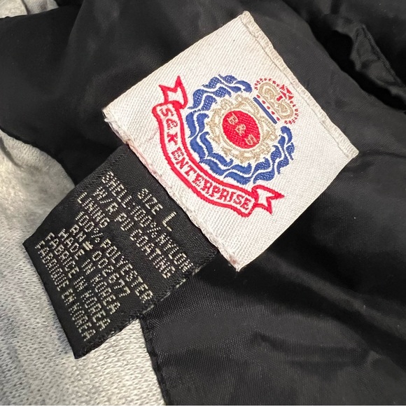 Vintage fila jacket - Picture 4 of 5